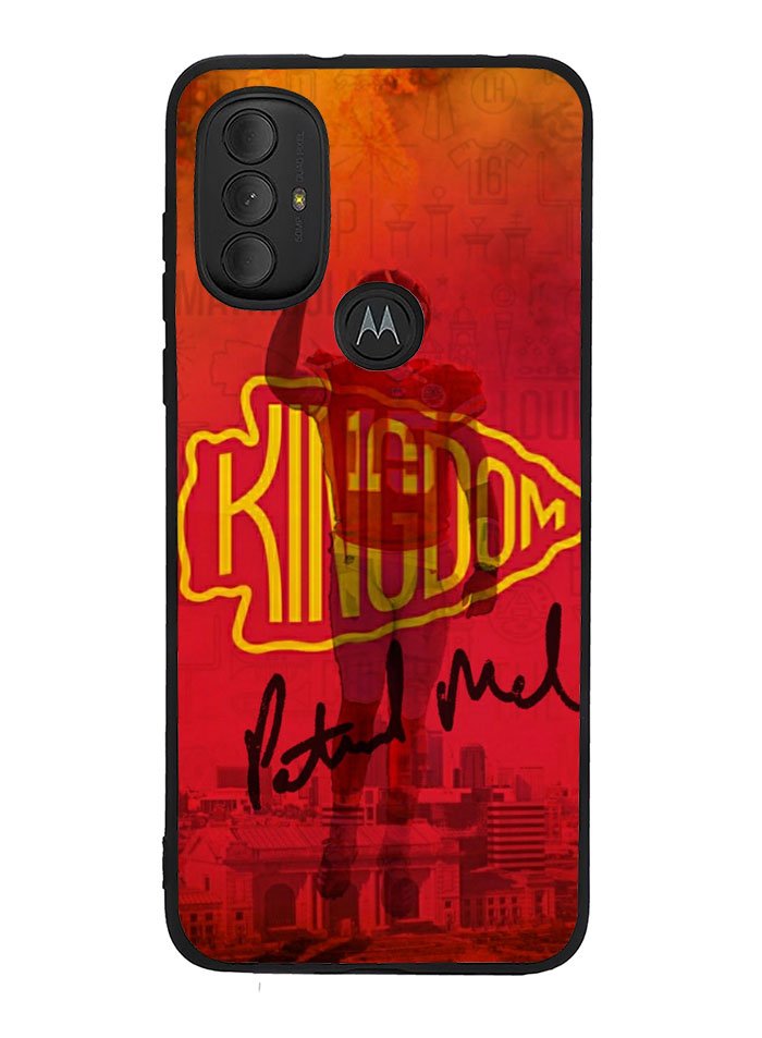 Kansas City Chiefs Motorola Moto G Pure 2021 , Moto G Power 2022 Case OV8206