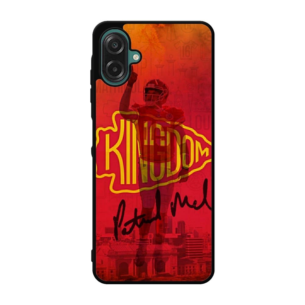 Kansas City Chiefs Samsung Galaxy A07 Case OV8206