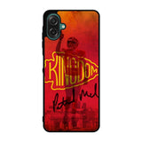 Kansas City Chiefs Samsung Galaxy A07 Case OV8206