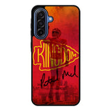 Kansas City Chiefs Samsung Galaxy A17 Case OV8206