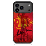 Kansas City Chiefs iPhone 17 Pro Case RC8206
