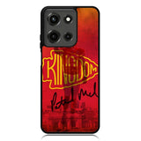 Kansas City Chiefs Motorola Moto G 5G 2025 Case OV8206