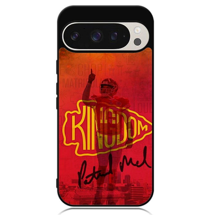 Kansas City Chiefs Google Pixel 9 Pro XL Case OV8206