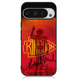 Kansas City Chiefs Google Pixel 9 Pro XL Case OV8206
