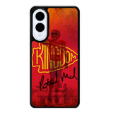Kansas City Chiefs Samsung Galaxy S25 Edge 5G Case OV8206