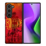 Kansas City Chiefs Samsung Galaxy Z Fold 6 5G 2024 Case OV8206