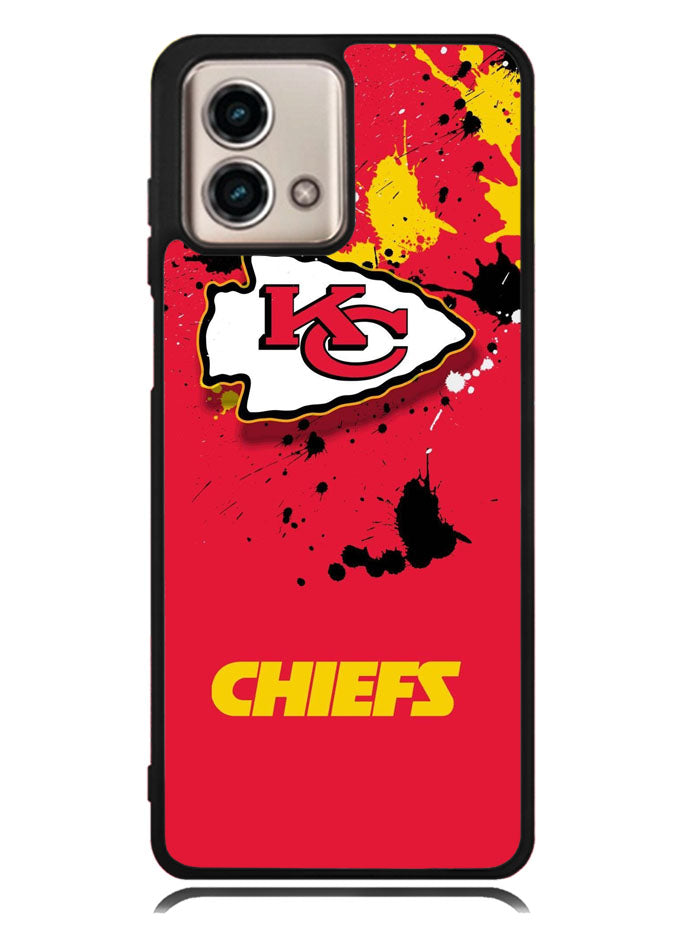 KC Chiefs Motorola Moto G Stylus 5G 2023 Case