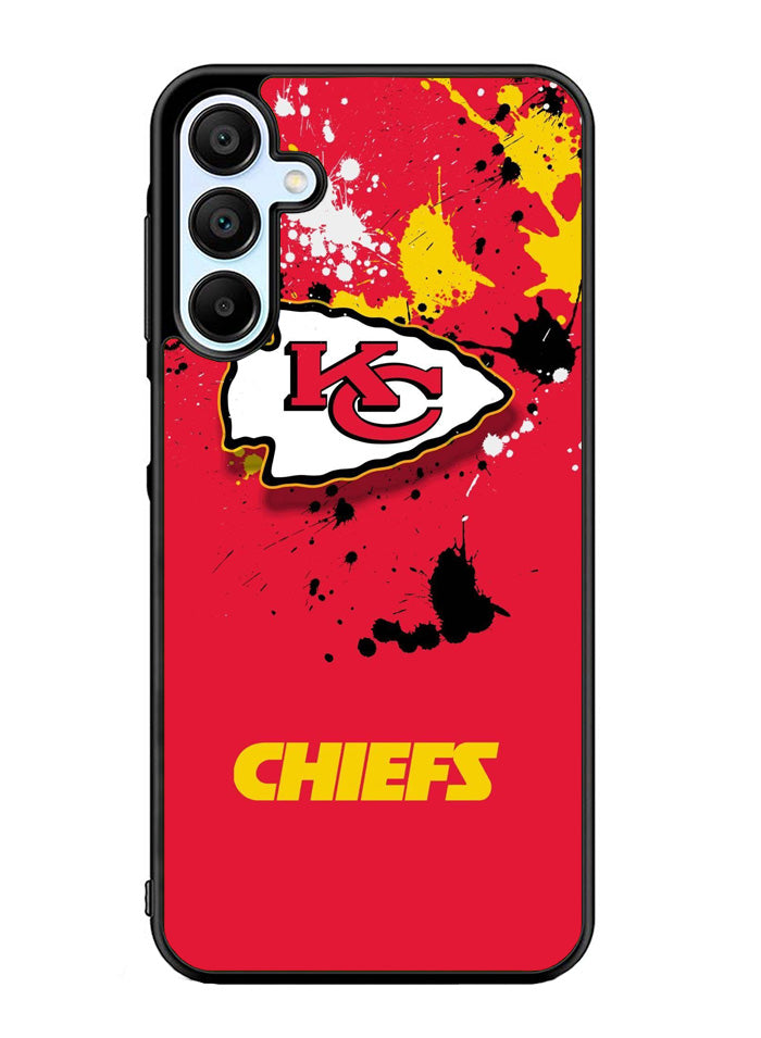 KC Chiefs Samsung Galaxy A15 5G Case