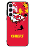 KC Chiefs Samsung Galaxy A55 5G Case