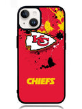 KC Chiefs iPhone 14 Plus Case OV8195