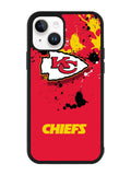 KC Chiefs iPhone 15 Plus Case OV8195