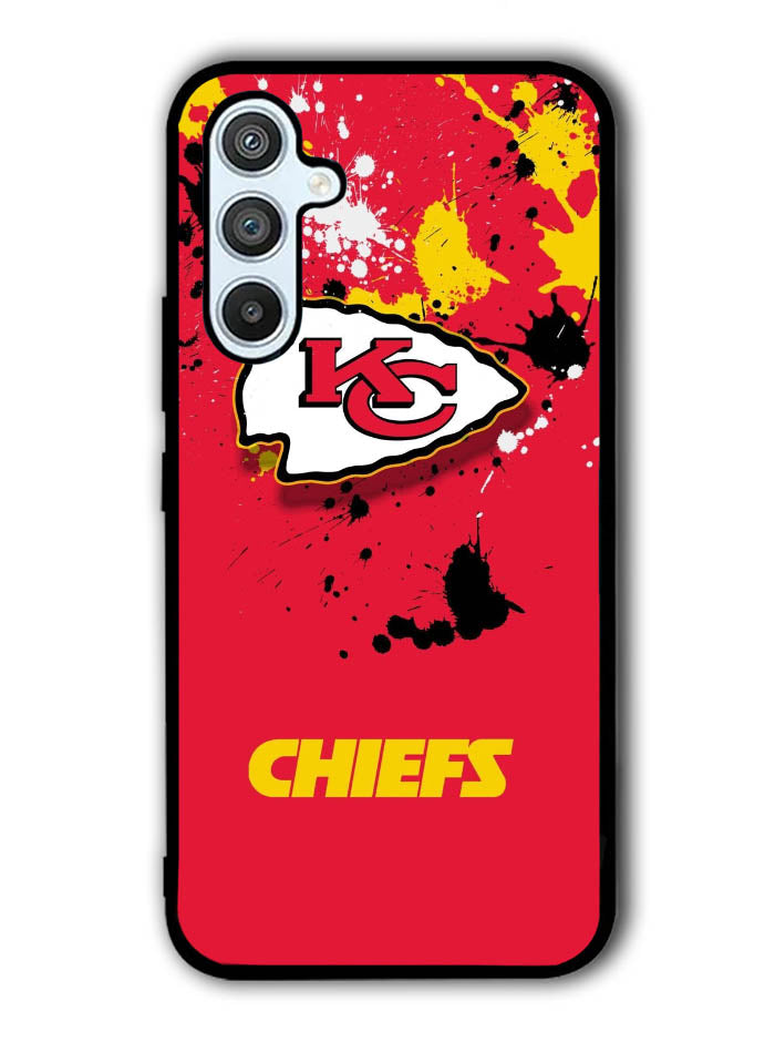 KC Chiefs Samsung Galaxy A54 5G Case