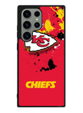 KC Chiefs Samsung Galaxy S23 Ultra 5G Case