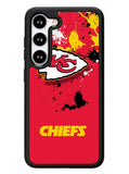 KC Chiefs Samsung Galaxy S23 Plus 5G / Samsung Galaxy S23+ 5G Case