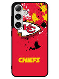 KC Chiefs Samsung Galaxy S24 5G Case