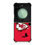 KC Chiefs Samsung Galaxy Z Flip 6 Case