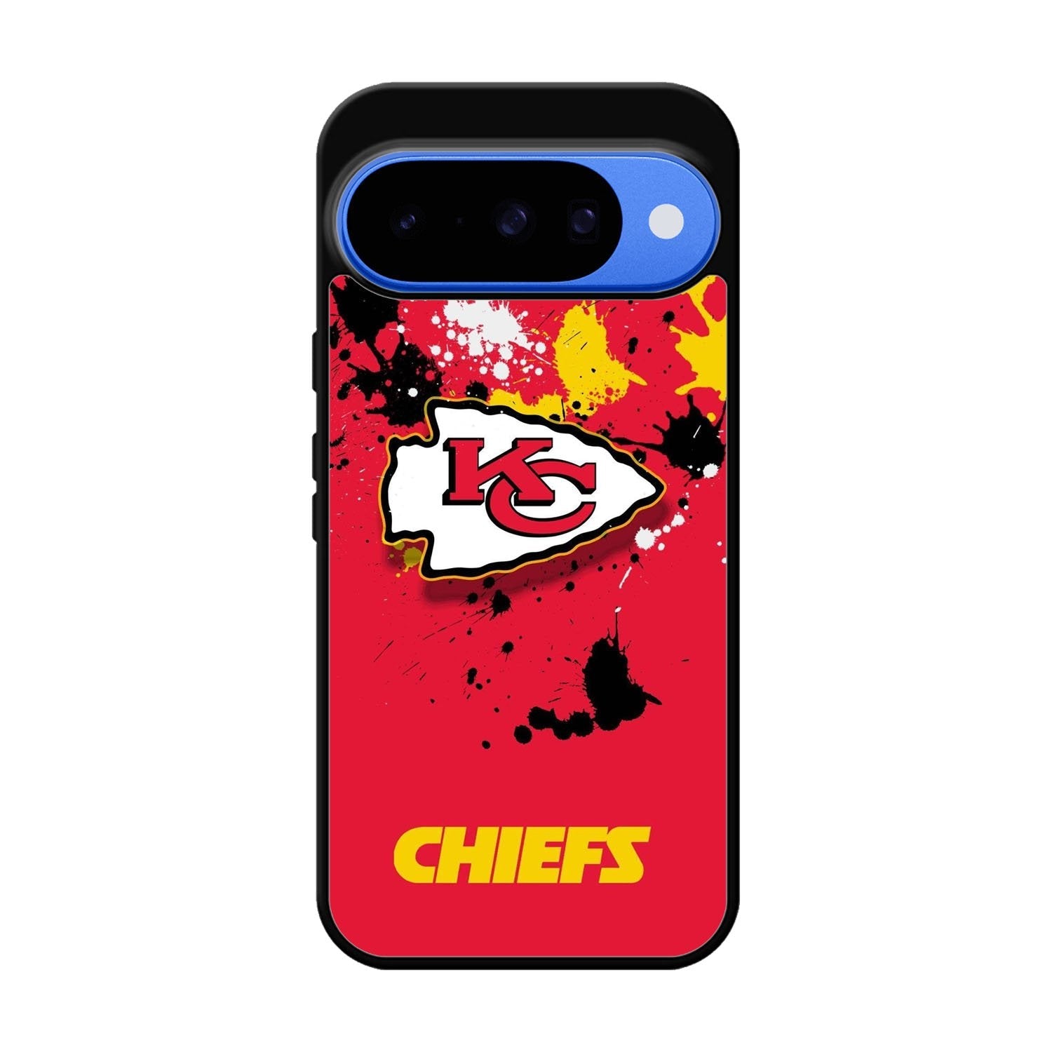 KC Chiefs Google Pixel 10 Case