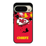 KC Chiefs Google Pixel 10 Pro Case