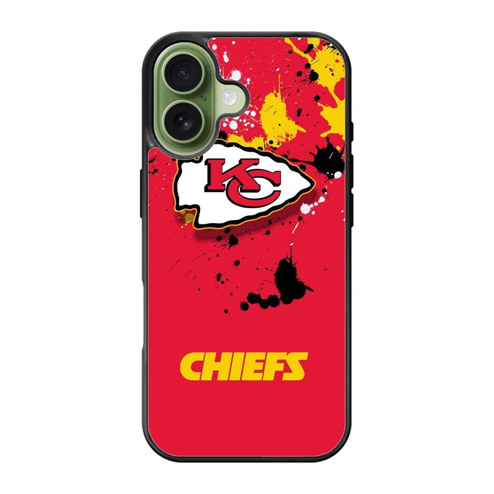KC Chiefs iPhone 17 Case