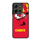 KC Chiefs Motorola Moto G 5G 2025 Case OV6299