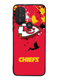 KC Chiefs Motorola Moto G Pure 2021 , Moto G Power 2022 Case