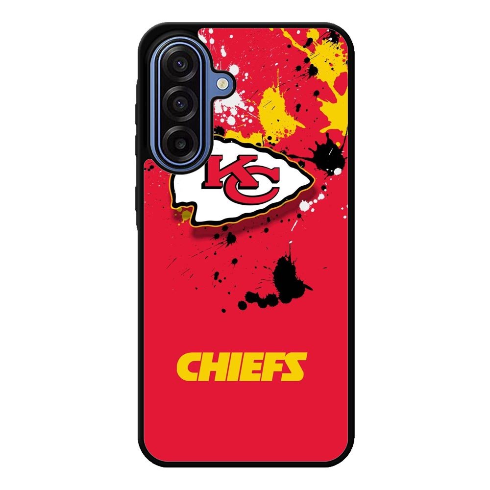 KC Chiefs Samsung Galaxy A17 Case
