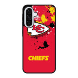 KC Chiefs Samsung Galaxy A56 Case OV0909