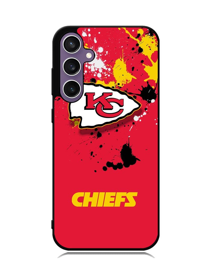 KC Chiefs Samsung Galaxy S23 FE 5G Case