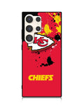 KC Chiefs Samsung Galaxy S24 Ultra 5G Case