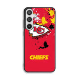 KC Chiefs Samsung Galaxy A26 Case OV1788