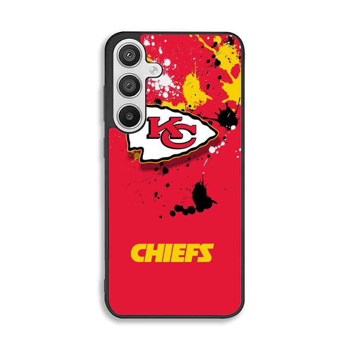 KC Chiefs Samsung Galaxy A26 Case OV6299