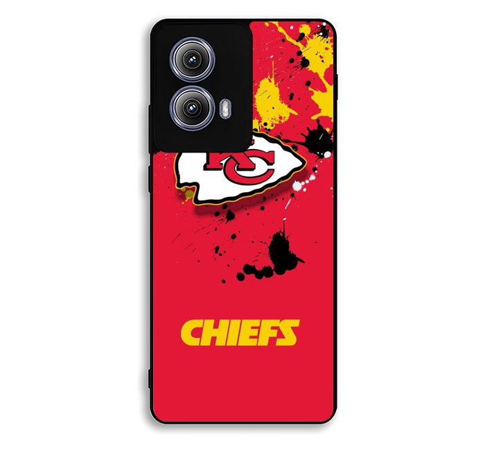 KC Chiefs Motorola Moto Edge 2024 Case OV0909