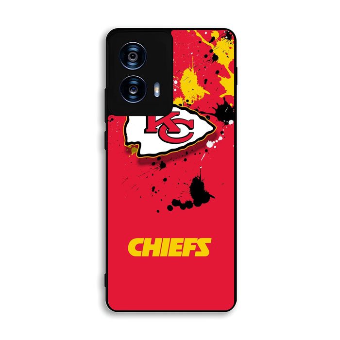 KC Chiefs Motorola Moto G Power 5G 2024 Case OV1788