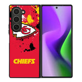 KC Chiefs Samsung Galaxy Z Fold 6 Case
