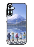 Yuru Camp Wallpapers Samsung Galaxy A35 5G Case OV7727