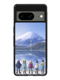 Yuru Camp Wallpapers Google Pixel 8A Case QC7727