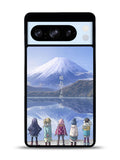 Yuru Camp Wallpapers Google Pixel 8 Pro Case QC7727