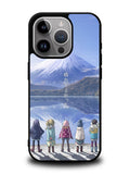 Yuru Camp Wallpapers iPhone 16 Pro Max Case QC7727