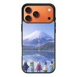 Yuru Camp Wallpapers iPhone 17 Pro Case QC7727