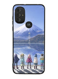 Yuru Camp Wallpapers Motorola Moto G Pure 2021 , Moto G Power 2022 Case OV7727