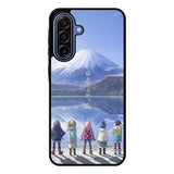Yuru Camp Wallpapers Samsung Galaxy A17 Case QC7727