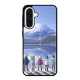 Yuru Camp Wallpapers Samsung Galaxy A56 5G Case RC7727