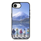 Yuru Camp Wallpapers iPhone 16e Case OV7727