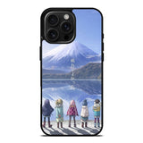 Yuru Camp Wallpapers iPhone 16 Pro Case OV7727