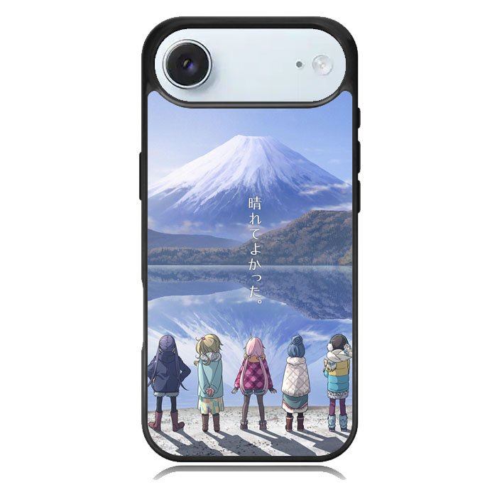 Yuru Camp Wallpapers iPhone 17 Air Case OV7727