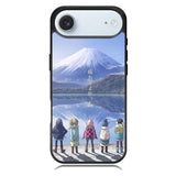 Yuru Camp Wallpapers iPhone 17 Air Case OV7727