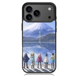 Yuru Camp Wallpapers iPhone 17 Pro Case RC7727
