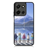 Yuru Camp Wallpapers Motorola Moto G 5G 2025 Case OV7727
