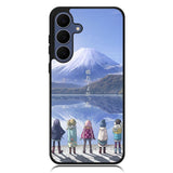 Yuru Camp Wallpapers Samsung Galaxy S25 FE Case OV7727