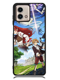 Mushoku Tensei Anime Motorola Moto G Stylus 5G 2023 Case OV8056
